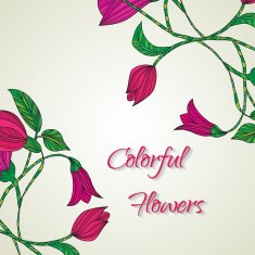 Abstract colorful vector background N31