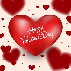 Red Heart N33