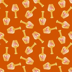 Abstract seamless pattern or background N2