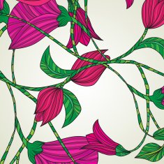 Abstract colorful vector background N34