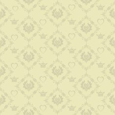Valentine's day Retro wallpaper N128