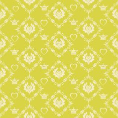 Valentine's day Retro wallpaper N129