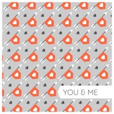 vector love pattern N2