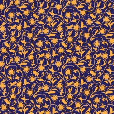 Seamless texture with heart N10