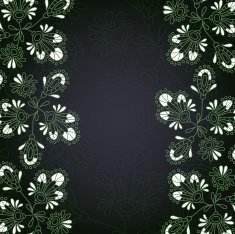 flowers vector illustration N8