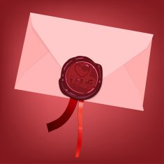 Envelope seal N3