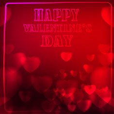 01 romantic background purple