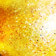 Design on gold glittering background EPS 10 N3