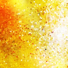 Design on gold glittering background EPS 10 N6