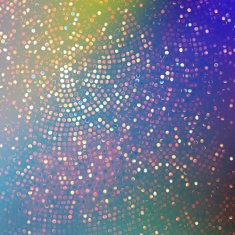 Design on gold glittering background EPS 10 N7