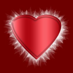 Valentine card N44