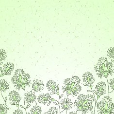 flowers vector illustration N10