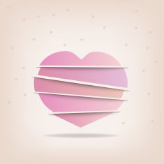 Heart Vector N7
