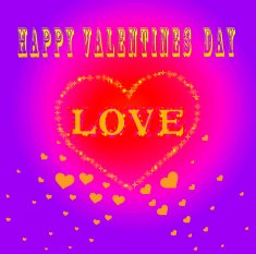 Valentine card N49