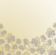 flowers vector illustration N14