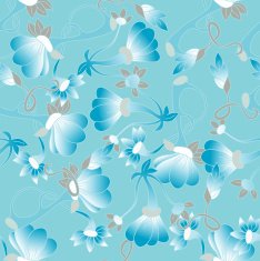 Romantic pattern N19