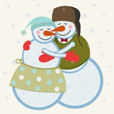 love snowmen
