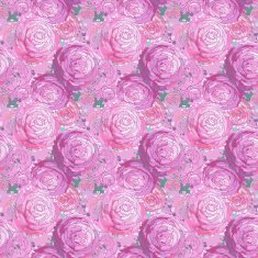 Seamless floral background N300