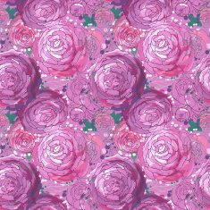 Seamless floral background N303