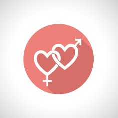 Couple gender icon N4