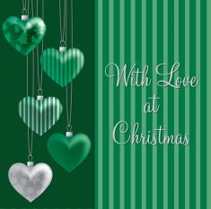 Heart Baubles