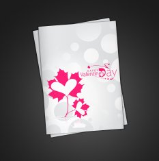 valentine's day greeting card N53