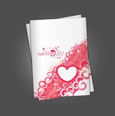 valentine's day greeting card N61