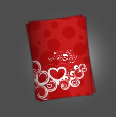 valentine's day greeting card N64