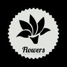 Flowers design N59