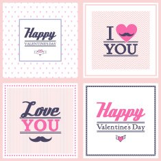 Happy Valentine's Day cards