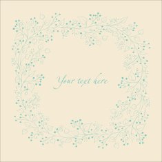 Wedding Invitation Card N75