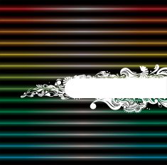 Floral Banner N42