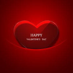 vector modern valentines day background N3