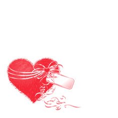 Silver hearts N7