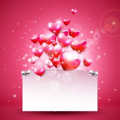 Valentine's day background N68
