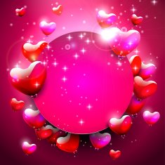 Valentine's day background N69