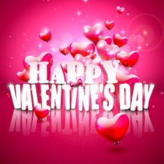 valentine's day greeting card N66