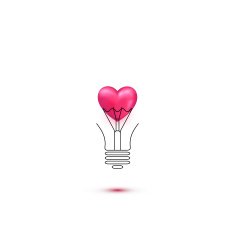 Abstract romantic icons N2