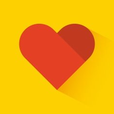 heart love design N16