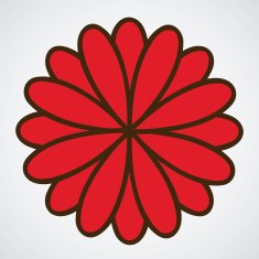 Flowers design N85