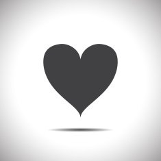 Heart Icon N58