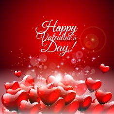 valentine's day greeting card N67