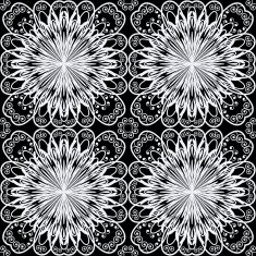 Abstract seamless background N186
