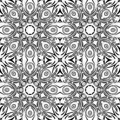 Abstract seamless background N187