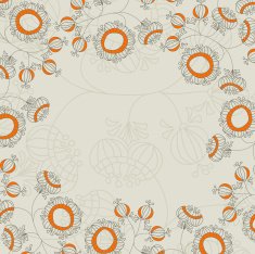 flowers vector illustration N20