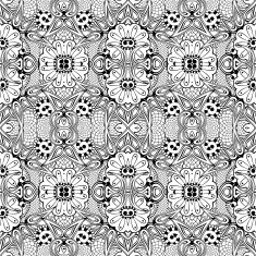 Abstract seamless background N197