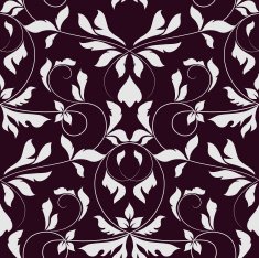 floral seamless background N88