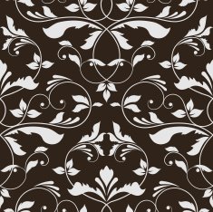 floral seamless background N92