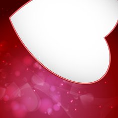 Valentine's Day or Wedding Background N4