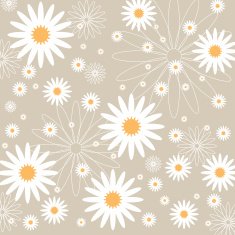 Pattern flowers N5
